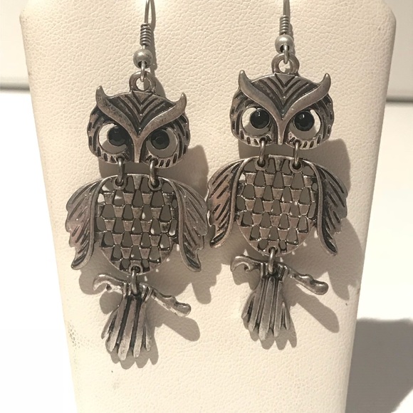 Jewelry - OWL Earrings